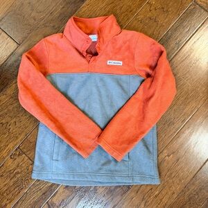 Columbia Boys Fleece Pullover